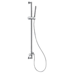 Scandvik Inc. All in One Shower System - 28" Shower Rail Boat Equipment Model 16114_92 - 1 of 1