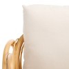 Coralie Accent Chair W/ Cushion - ACH6525 - Safavieh - 3 of 4