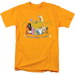 Men's Adventure Time Outstretched T-Shirt - 1 of 4