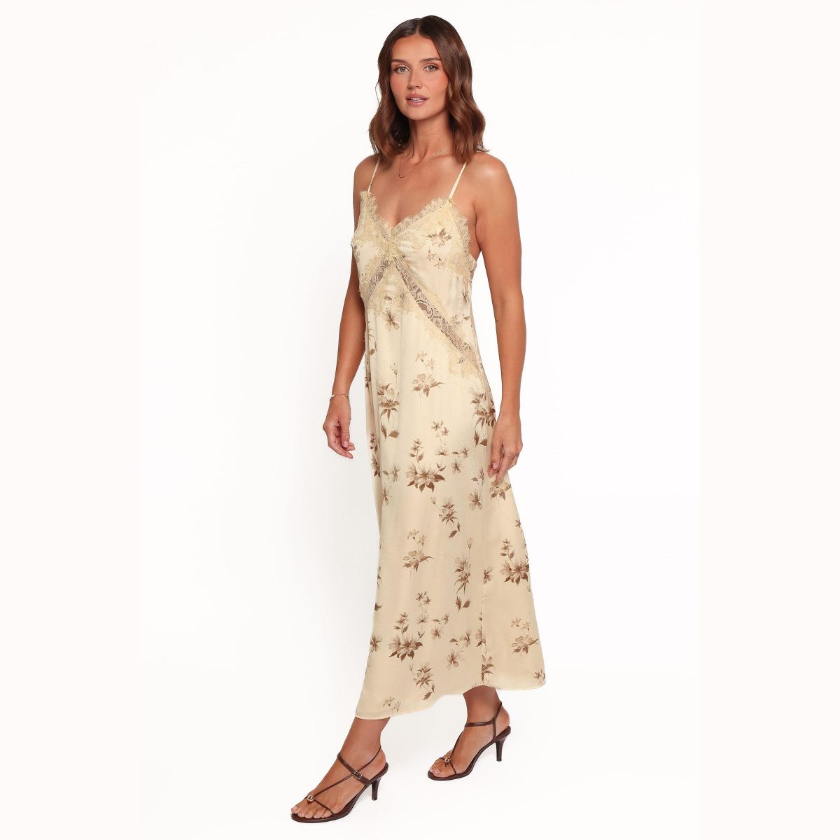 Capaldi Maxi Dress - thumbnail 4