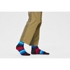 Happy Socks Adult Men and Women Crew Classic Stripes Socks in sustainable materials - Pair of socks in different size and colors - 2 of 4