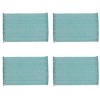 Park Designs Water Blue Casual Classics Placemat Set of 4 - image 4 of 4