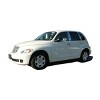 QAA is Compatible with 2001-2007 Chrysler PT Cruiser 1 Piece Stainless Tailgate Handle Accent Trim Ring DH41700 - 2 of 4