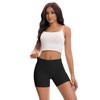 INSPIRE CHIC Women's High Waisted Seamless Shaping Tummy Control Slimming Underwear Boyshorts - 4 of 4