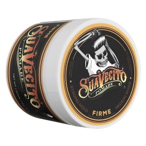 Suavecito Strong Hold Pomade - 4oz - 1 of 4