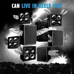 Can - LIVE IN KEELE 1977 - 1 of 1