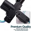 Zone Tech Universal High Power Door Lock Actuator - Premium Quality Heavy Duty Durable High Power Door Lock Actuator - 2 of 4