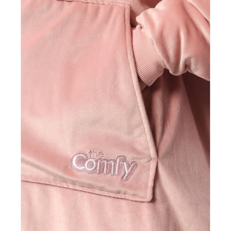 The Comfy Original Wearable Blanket - Blush, 4 of 9