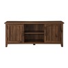 NicBex TV Stand for 65 Inch TV with 3 Storage Cabinets,TV Entertanment Center with 2 Open Shelves,TV Console Table for Living Room - 4 of 4