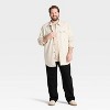 Men's Big & Tall Comfort Soft Shirt - Goodfellow & Co™ - 3 of 3