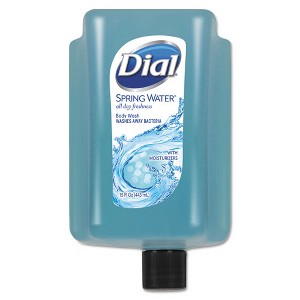 Dial Professional Body Wash Refill for Versa Dispenser Spring Water 15 oz - 1 of 1