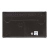 MLB Oakland Athletics Baseball Concession Metal Sign Panel - 3 of 4