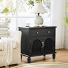 Kevin 27"Tall Nightstand| ARTFUL LIVING DESIGN - 2 of 4