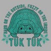 Boy's Raya and the Last Dragon Tuk Tuk Outside Inside T-Shirt - 2 of 4