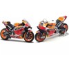 Honda RC213V #44 #93 "Repsol Honda Team" "MotoGP World Championship" (2021) Set of 2 1/18 Diecast Models by Maisto - image 2 of 3