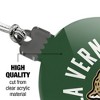 University of La Verne Leopards Logo Acrylic Christmas Tree Holiday Ornament - 4 of 4