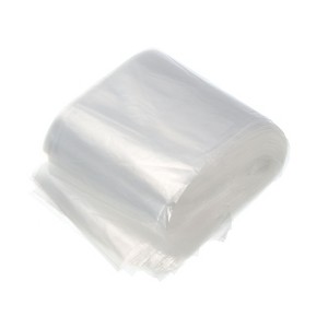 Unique Bargains PE Plastic Flat Open Poly Bags for Collectibles Craft Supplies 500 Pcs - 1 of 3