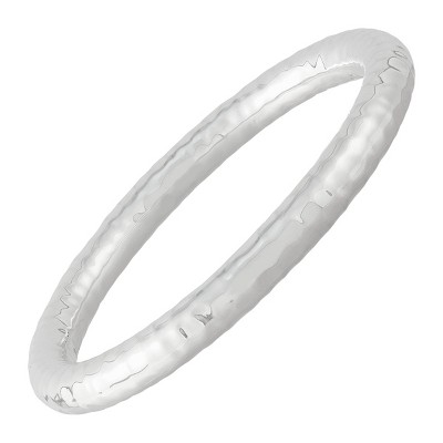 Silpada 'Celebrate' Sterling Silver Bangle Bracelet