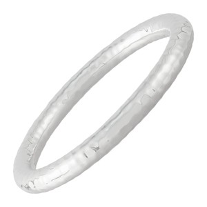 Silpada 'Celebrate' Sterling Silver Bangle Bracelet - 1 of 4