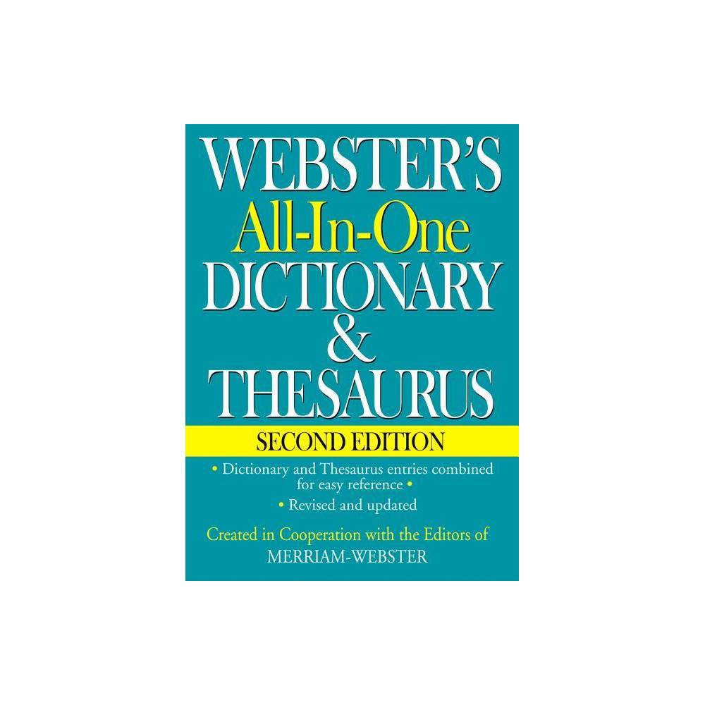 ISBN 9781596951471 ster's AllInOne Dictionary & Thesaurus