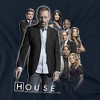House Crew Adult T-Shirt - 2 of 4