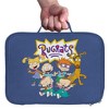 Rugrats Group And Logo Insulated Soft Sided Lunch Box - 3 of 4