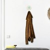 Cheung's Solva Coastal Colored Starfish Cast Iron Wall Hook - 2 of 4