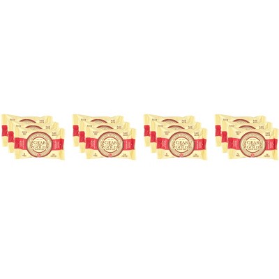 Grab the Gold Chocolate Peanut Butter Snack Bars  - 2 oz (Case of 12)