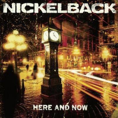 Nickelback - Here and Now (Vinyl)