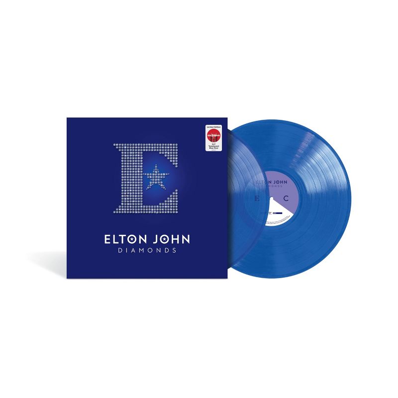 Elton John - Diamonds (Target Exclusive, 2LP) (Vinyl), 1 of 2