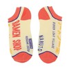 5-Pack of Adult Women's Naruto Ankle Socks - 3 of 4