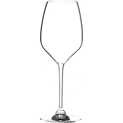 Riedel Heart to Heart Crystal Riesling 16.25 Ounce Wine Glass, Set of 2