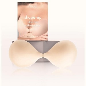 NOOD Shape Up | Ultra Thin Silicone Adhesive Reusable Bra - 1 of 4