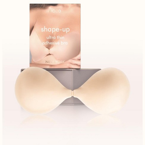 NOOD Shape Up | Ultra Thin Silicone Adhesive Reusable Bra - image 1 of 4