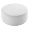 Modway Callum Large 38 in. Round Woven Heathered Fabric Upholstered Ottoman - 2 of 4