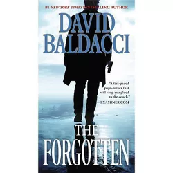 The Forgotten - (John Puller) by  David Baldacci (Paperback)