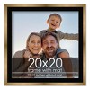 PosterPalooza | Metallic Bronze with Black Photo Mat, UV Acrylic, Foam Board Backing, 60 Sizes Available - 2 of 4
