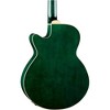 Luna Flora Moonflower Acoustic-Electric Guitar Transparent Mallard - 2 of 4