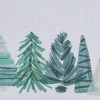Split P Hand Painted Christmas Tree Holiday Placemat Set of 4 - 3 of 3