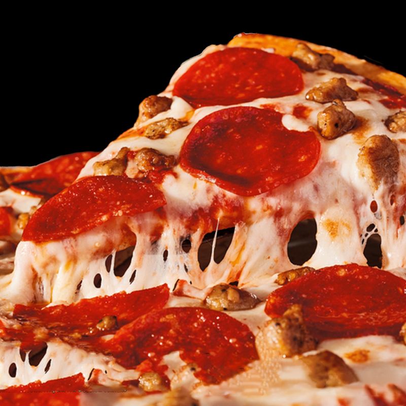 Tombstone Original Pepperoni &#38; Sausage Frozen Pizza - 18.4oz, 3 of 11