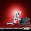 Star Wars The Vintage Collection Imperial Stormtrooper (Nevarro Cantina) Figure - 4 of 4