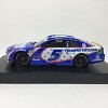 Kyle Larson 2021 Hendrickcars.com 9/11 Tribute Elite 1:24 Diecast - 2 of 4