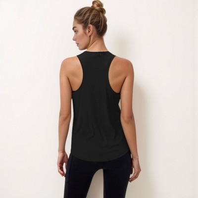 Anna-Kaci Active Women's Sleeveless Scoop Neck Workout Tank Top for Active and Casual Wear - image 4