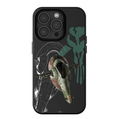 Keyscaper Star Wars Mech Vehicles FactionTech MagSafe Compatible Cell Phone Case for Apple iPhone