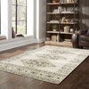 Oriental Weavers Georgia 643A0 Ivory/ Grey Indoor Area Rug - 6'7" x 9'2" - 2 of 4