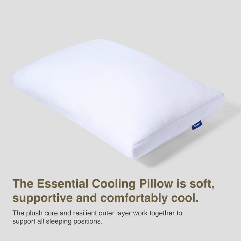 The Casper Essential Cooling Pillow, 1 of 13