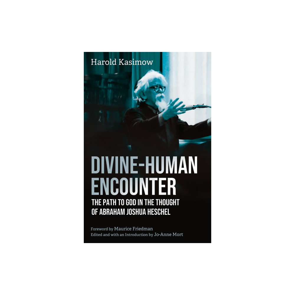 Divine-Human Encounter - by Harold Kasimow (Hardcover)