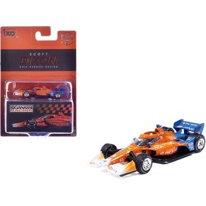 Dallara IndyCar #9 Scott Dixon 