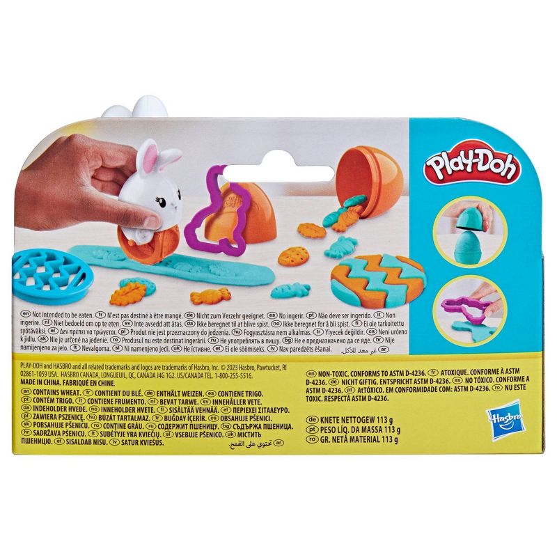 Play-Doh Springtime Pals Great Easter Egg Filler Toys &#38; Crafts, 4 of 5