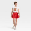 Girls' Tennis Skort - art class™ - 3 of 3